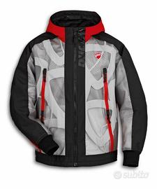 Giacca in Tessuto Ducati Overlay YO