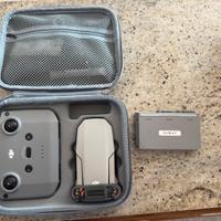Drone dji mini 4k