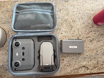 Drone dji mini 4k