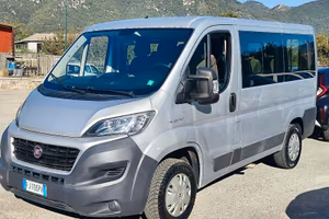 Fiat Ducato 2.3 MJT 150CV Panorama 9 POSTI