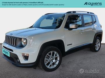Jeep Renegade 1.3 T4 190CV PHEV 4xe AT6 Limited