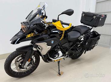 BMW R 1250 GS triple black 2022