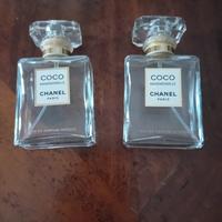 2 boccette  Coco Chanel Mademoiselle  da collezion