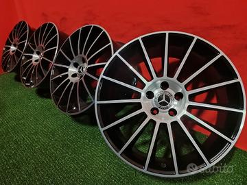 Cerchi Mercedes A B C CLA CLS GLE GLC GLK S EQS 20