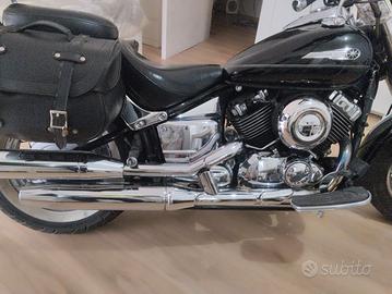 Yamaha dragstar Classic 650 anno 2004