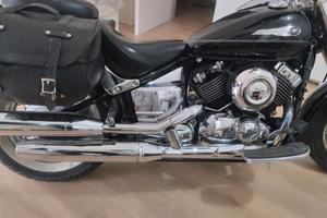 Yamaha dragstar Classic 650 anno 2004