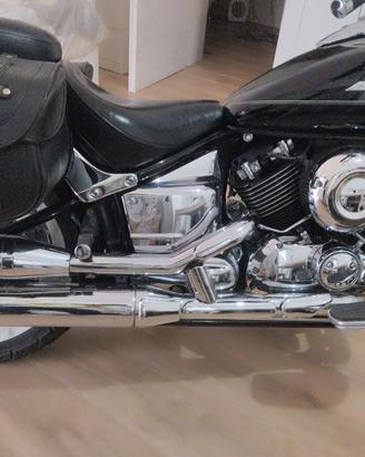 Yamaha dragstar Classic 650 anno 2004