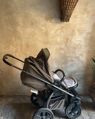 Passeggino X-lander X-Move, Ruote Grandi