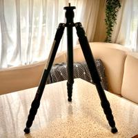 Treppiede in carbonio per fotografia