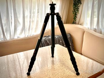Treppiede in carbonio per fotografia