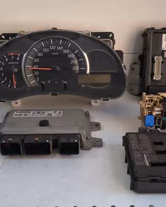 Kit Avviamento Nissan Micra K13 13/17