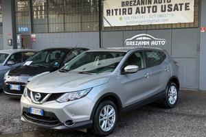 Nissan Qashqai 1.5 dCi Acenta