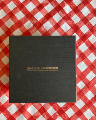 Baume & Mercier Crono automatico
