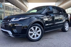 LAND ROVER Range Rover Evoque 2.0 TD4 150 CV 5P.