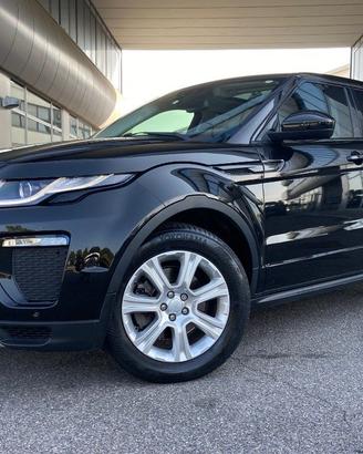 LAND ROVER Range Rover Evoque 2.0 TD4 150 CV 5P.