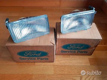 fendinebbia frecce escort Cosworth sierra pinnone