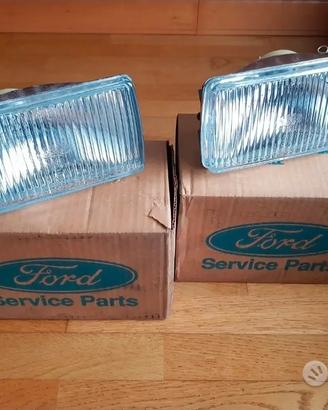 fendinebbia frecce escort Cosworth sierra pinnone