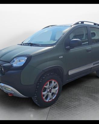 FIAT Panda 0.9 t.air turbo Cross 4x4 90cv- Trasm.M