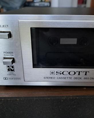 cassette deck schott