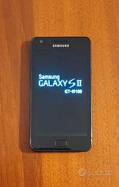 Cellulare Samsung Galaxy S2 usato funzionante