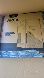 Pc i5 10gen.RAM 16GB SSD 512GB NUOVO ANCORA CHIUSO