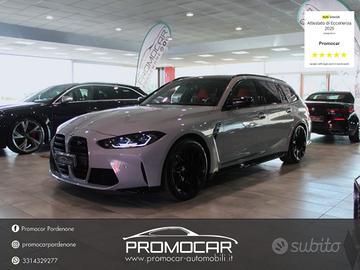 BMW M3 TOURING COMPETITION M xDrive *UNIPROP*STU
