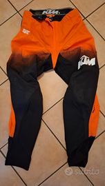 Pantaloni da cross ktm
