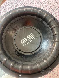 Subwoofer