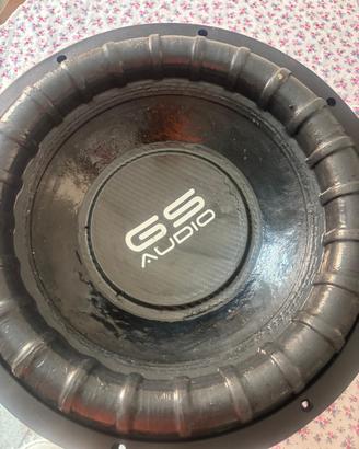 Subwoofer