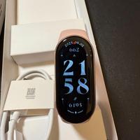 Xiaomi Smart Band 9 rosa in GARANZIA