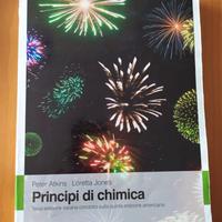 Libro di chimica per studenti universitari