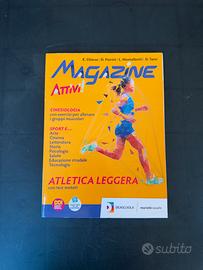 Attivi! Magazine - Scienze Motorie Marietti