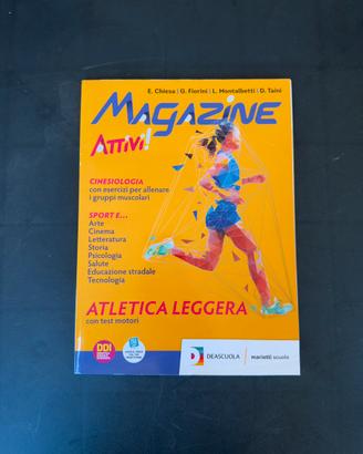 Attivi! Magazine - Scienze Motorie Marietti