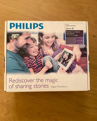 Philips Fotoalbum Digitale