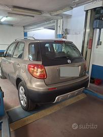 fiat sedici benzina 