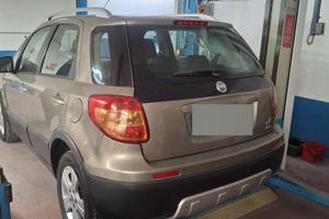 fiat sedici benzina 