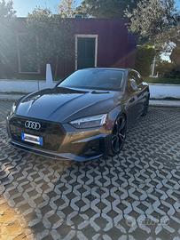 Audi a5 40 tdi mild hybrid