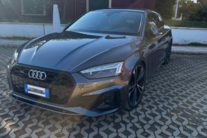 Audi a5 40 tdi mild hybrid