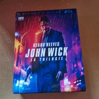 John Wick trilogia 