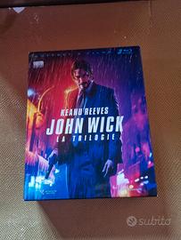 John Wick trilogia 