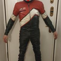 Tuta Dainese vintage. 