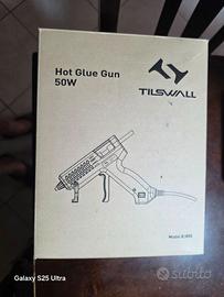 pistola per colla a caldo