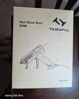pistola per colla a caldo