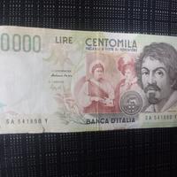 Banconota 100.mila lire