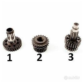 Ingranaggio cambio Gilera 300 epoca