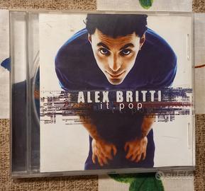 CD Alex Britti- It. Pop (1998)