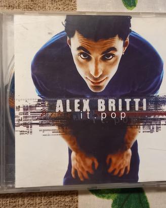 CD Alex Britti- It. Pop (1998)
