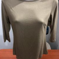 Maglia donna a maniche a tre quarti