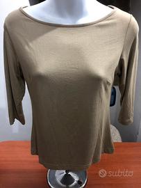 Maglia donna a maniche a tre quarti