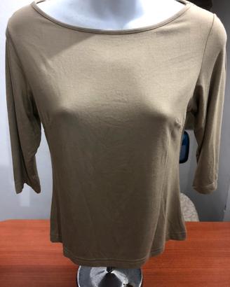 Maglia donna a maniche a tre quarti